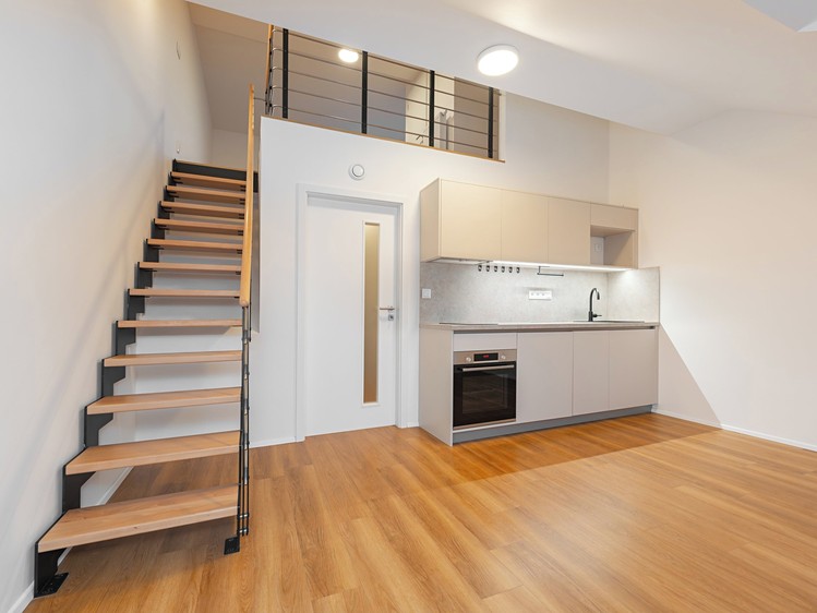 Prodej bytu 2+kk 46 m² (Mezonet) - foto 8