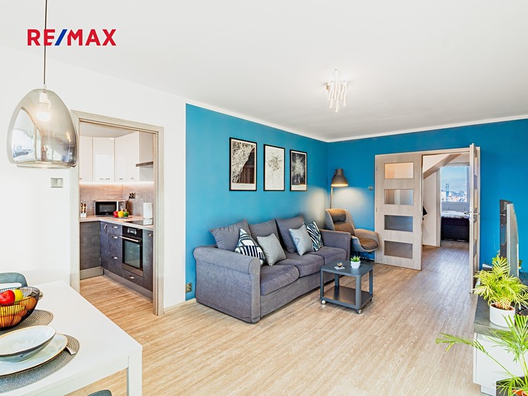 Prodej bytu 4+1 80 m² (Mezonet) - foto 1
