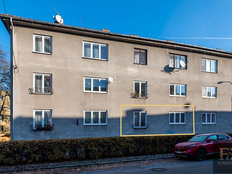 Prodej bytu 2+1 62 m² (Jednopodlažní) - foto 3