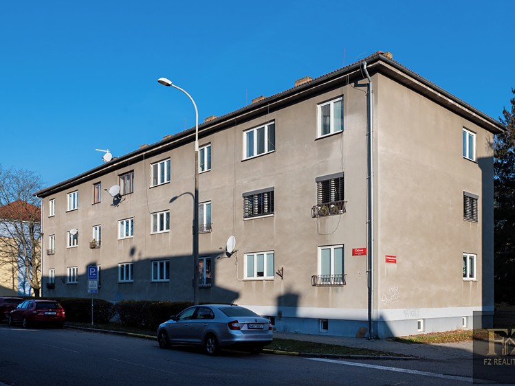 Prodej bytu 2+1 62 m² (Jednopodlažní) - foto 1