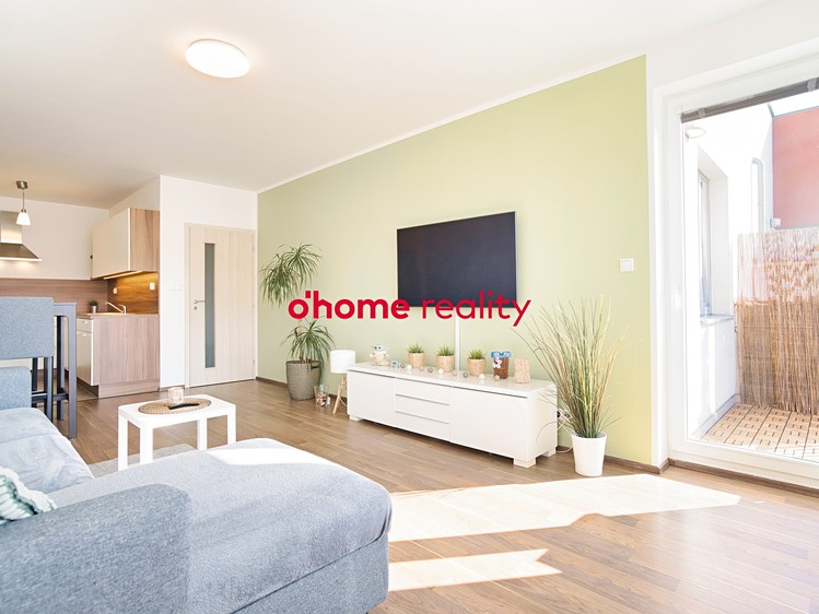 Prodej bytu 2+kk 56 m² - foto 3