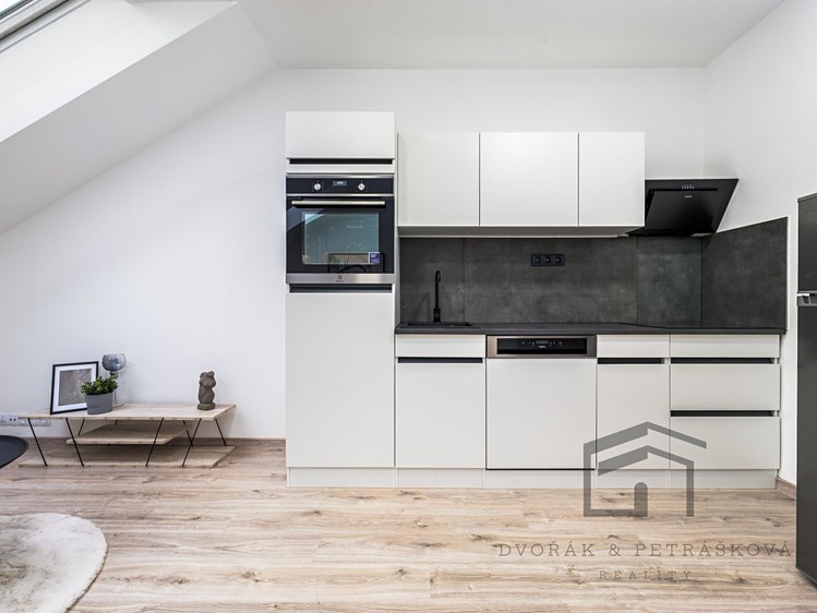 Prodej bytu 2+kk 40 m² - foto 2