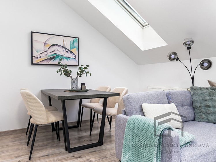 Prodej bytu 2+kk 40 m² - foto 4