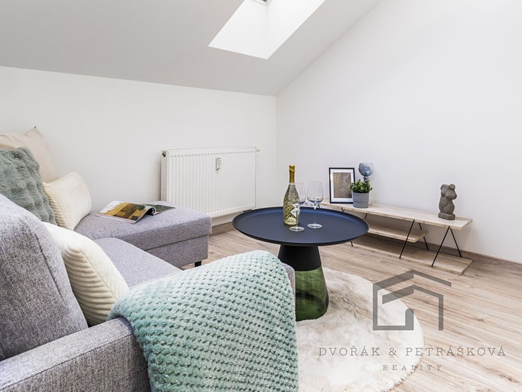 Prodej bytu 2+kk 40 m² - foto 5