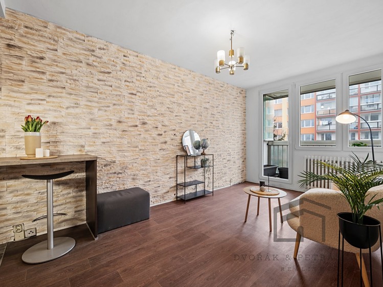 Prodej bytu 2+kk 39 m² - foto 1