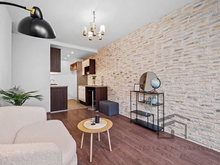 Prodej bytu 2+kk 39 m² - foto 4