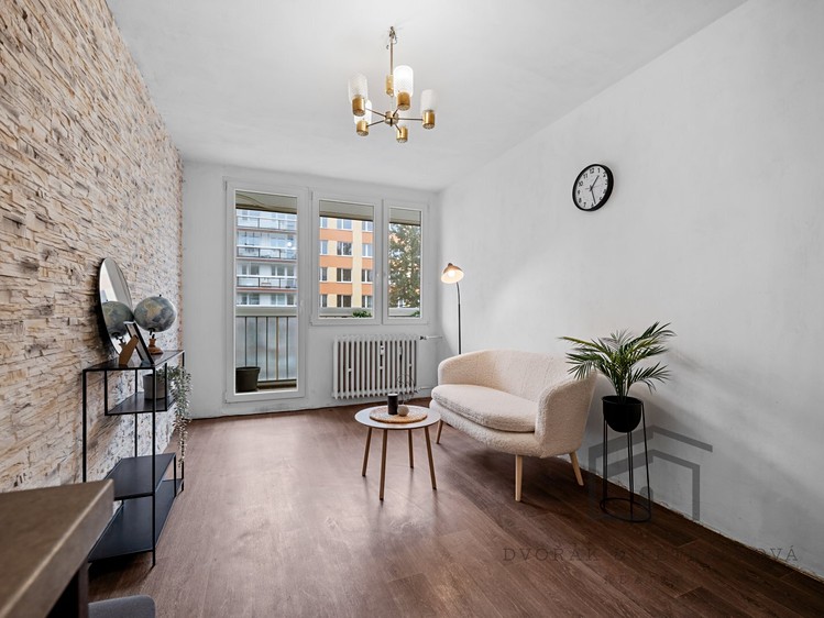 Prodej bytu 2+kk 39 m² - foto 2