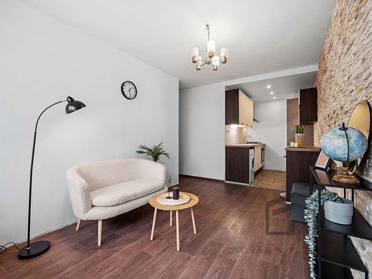 Prodej bytu 2+kk 39 m² - foto 3