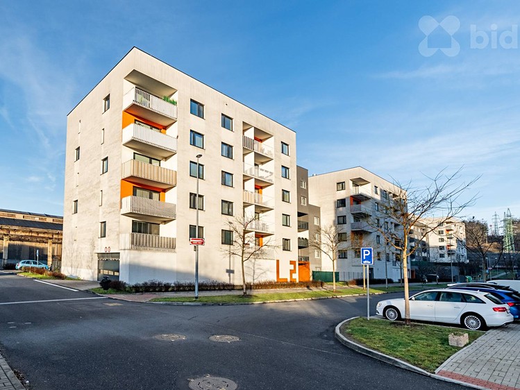 Prodej bytu 2+kk 55 m² - foto 2