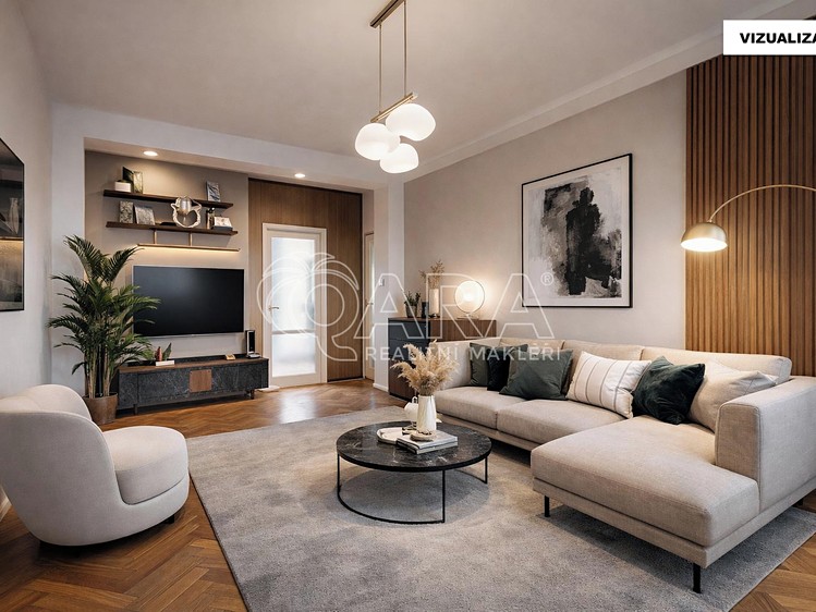 Prodej bytu 3+1 66 m² - foto 5