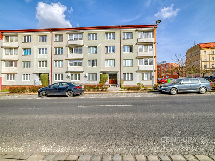 Prodej bytu 2+1 59 m² - foto 1
