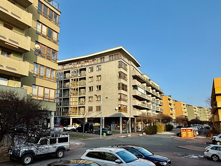 Prodej bytu 2+kk 48 m² - foto 1