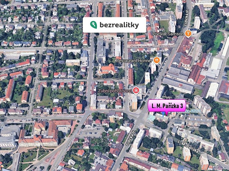 Prodej bytu 2+1 50 m² - foto 3