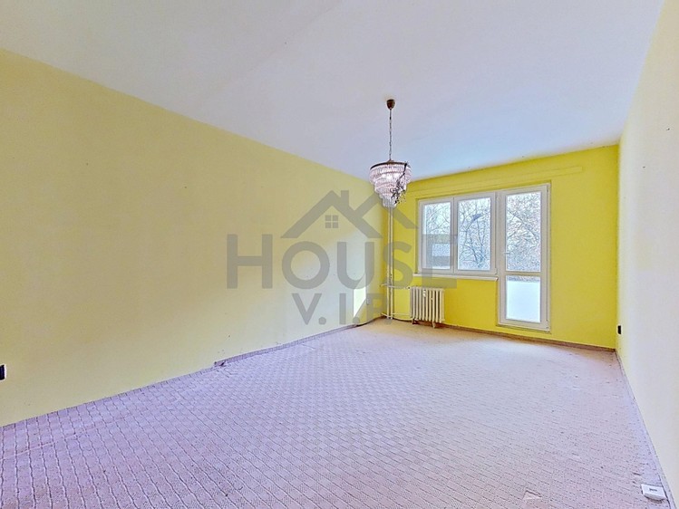 Prodej bytu 2+1 50 m² - foto 4