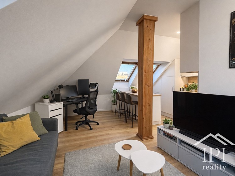 Prodej bytu 2+kk 53 m² (Mezonet) - foto 3