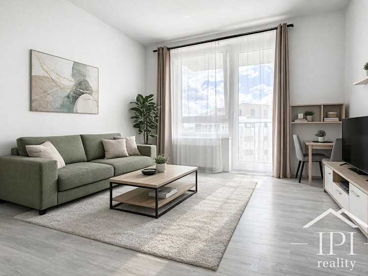 Prodej bytu 1+kk 32 m² - foto 1