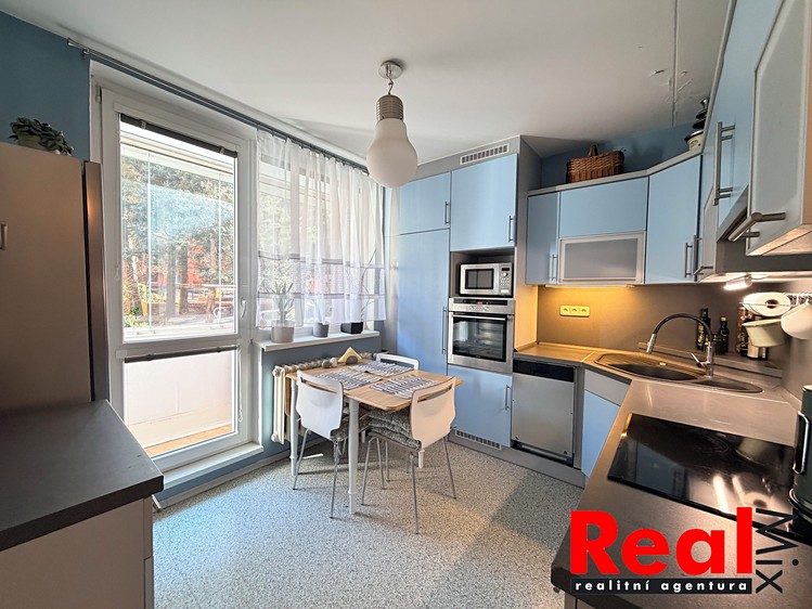 Prodej bytu 2+1 51 m² - foto 2