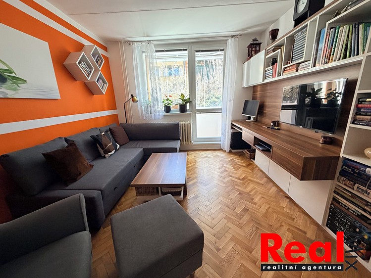 Prodej bytu 2+1 51 m² - foto 4