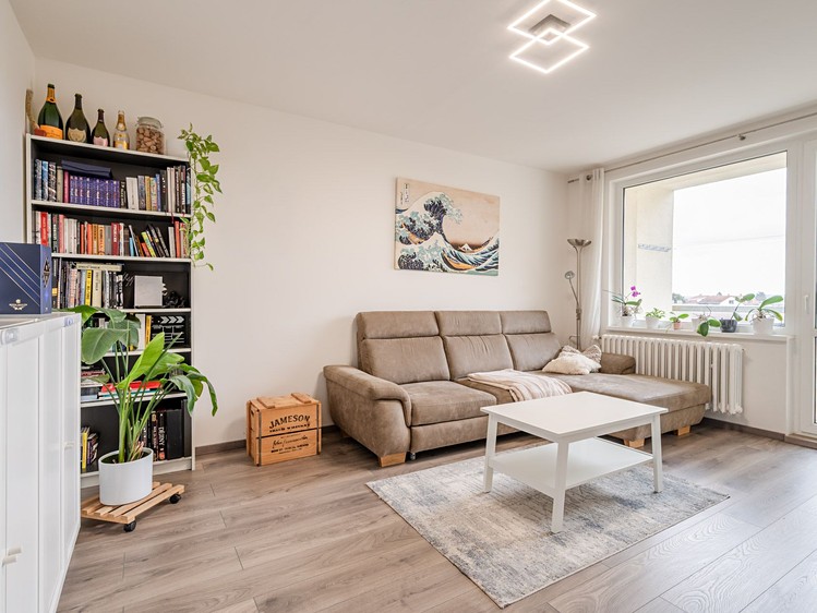 Prodej bytu 3+1 68 m² - foto 1