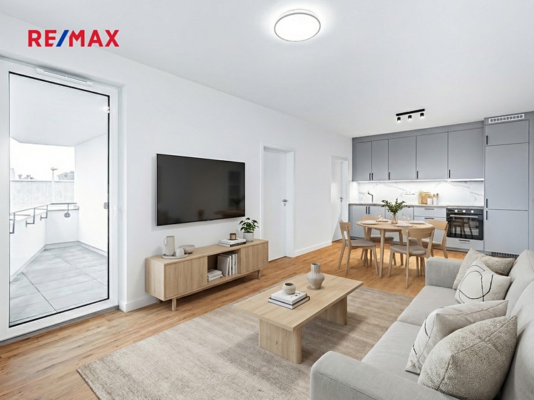 Prodej bytu 3+kk 67 m² - foto 3