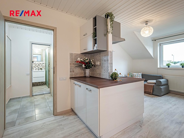Prodej bytu 2+kk 36 m² - foto 4