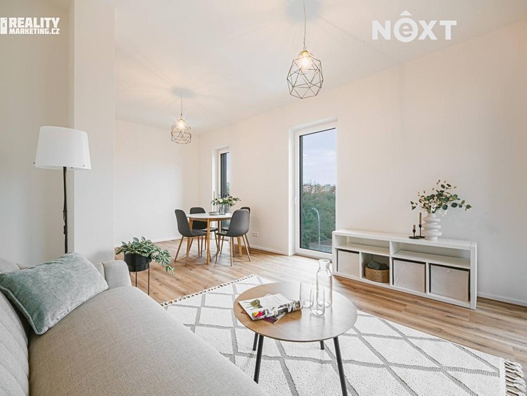 Prodej bytu 3+kk 71 m² (Jednopodlažní) - foto 2