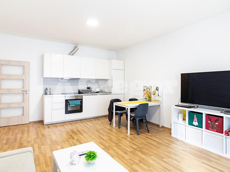 Prodej bytu 2+kk 52 m² (Jednopodlažní) - foto 4