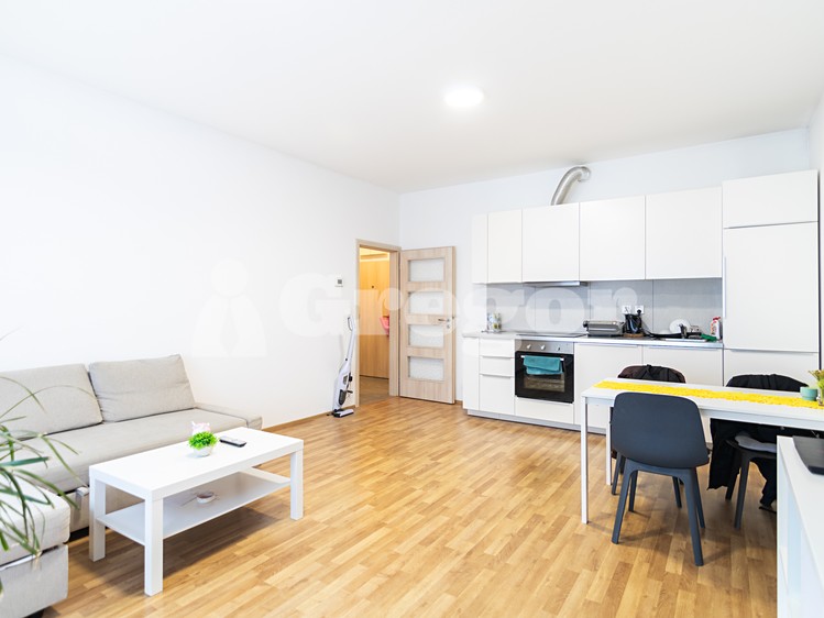 Prodej bytu 2+kk 52 m² (Jednopodlažní) - foto 2