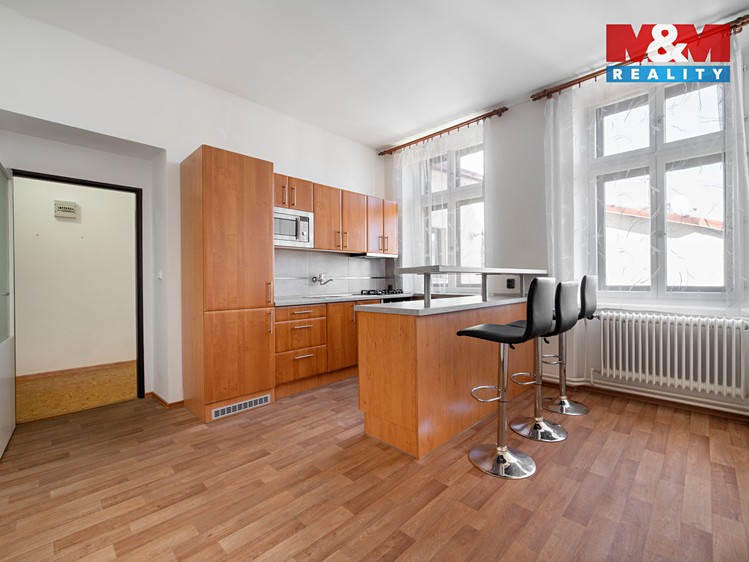 Prodej bytu 1+1 60 m² - foto 5
