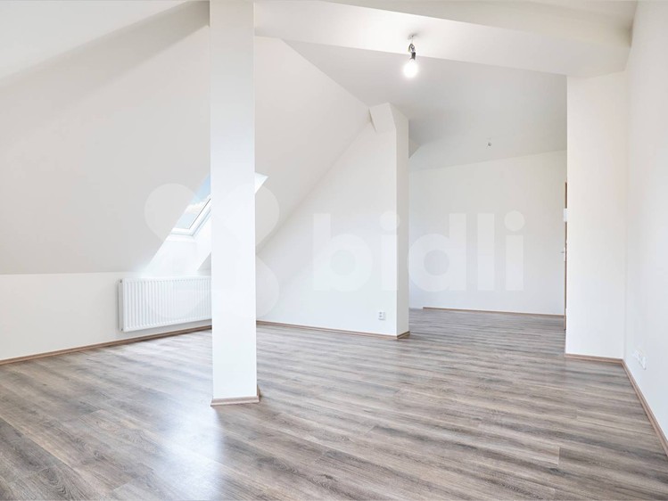 Prodej bytu 2+kk 66 m² (Podkrovní) - foto 5