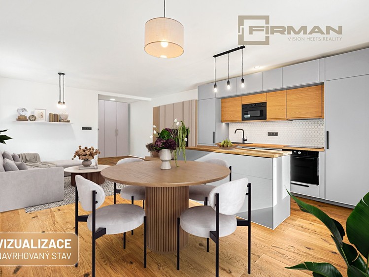 Prodej bytu 2+kk 63 m² - foto 4