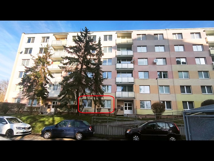Prodej bytu 2+1 48 m² - foto 1
