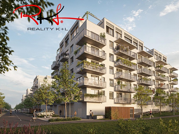 Prodej bytu 2+kk 44 m² - foto 1