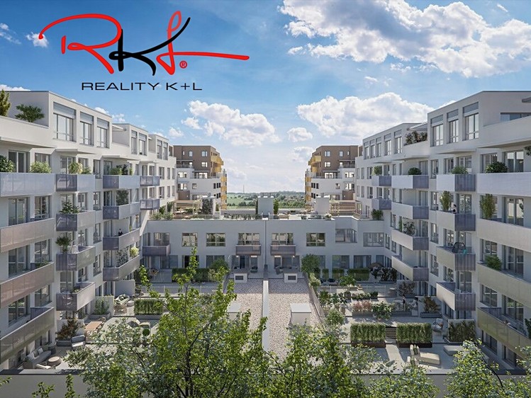 Prodej bytu 2+kk 44 m² - foto 3