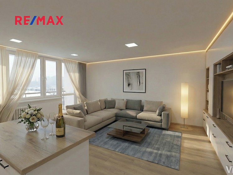 Prodej bytu 3+kk 71 m² - foto 4