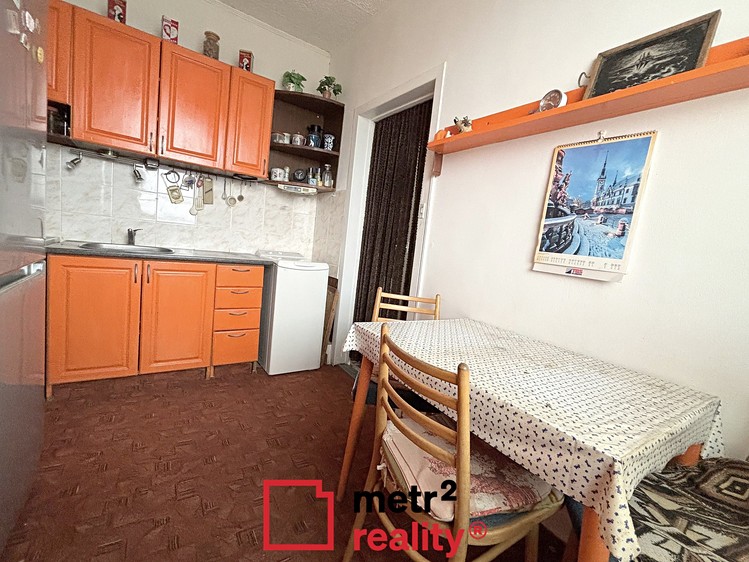 Prodej bytu 2+1 43 m² - foto 1