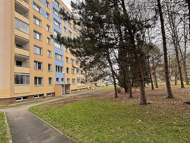 Prodej bytu 2+1 43 m² - foto 3