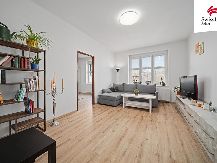 Prodej bytu 2+1 79 m² - foto 1