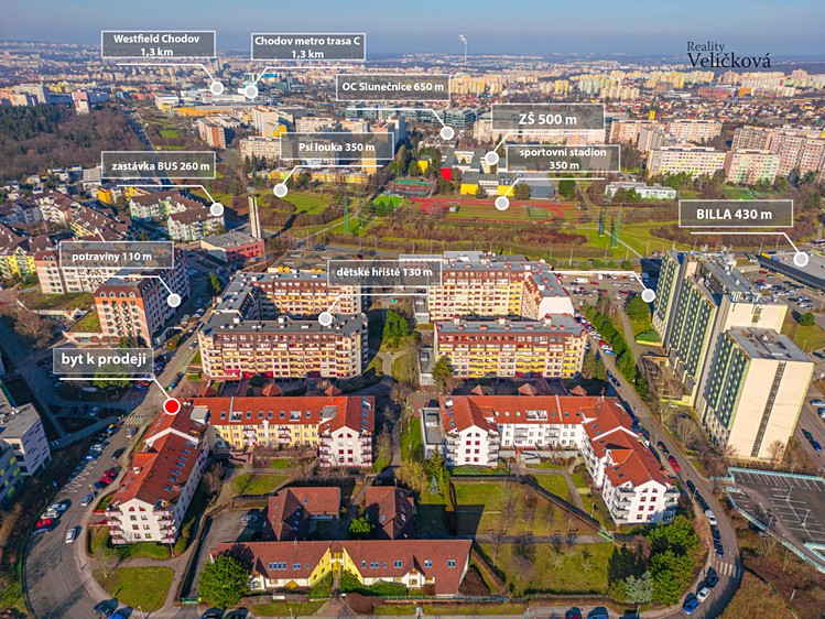 Prodej bytu 3+1 117 m² (Jednopodlažní) - foto 7