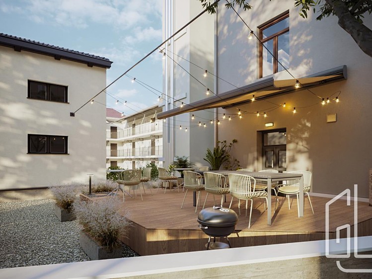 Prodej bytu 2+kk 36 m² (Jednopodlažní) - foto 4