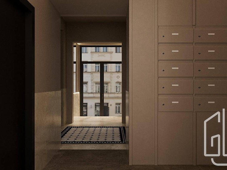 Prodej bytu 2+kk 36 m² (Jednopodlažní) - foto 5