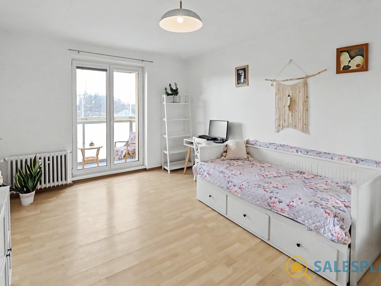 Prodej bytu 2+1 60 m² - foto 3