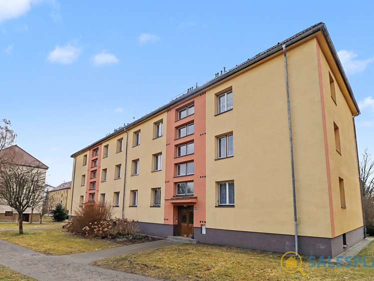 Prodej bytu 2+1 60 m² - foto 1