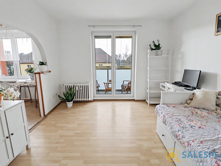 Prodej bytu 2+1 60 m² - foto 4