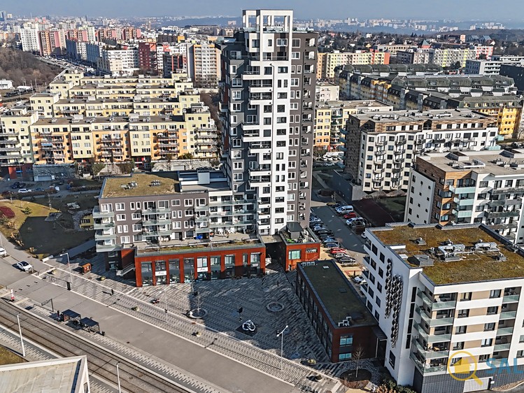 Prodej bytu 2+kk 58 m² - foto 2