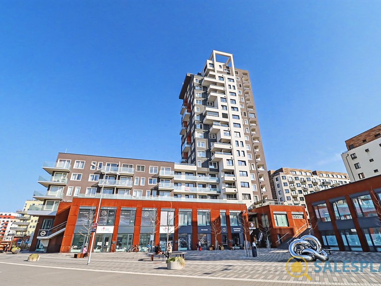 Prodej bytu 2+kk 58 m² - foto 1