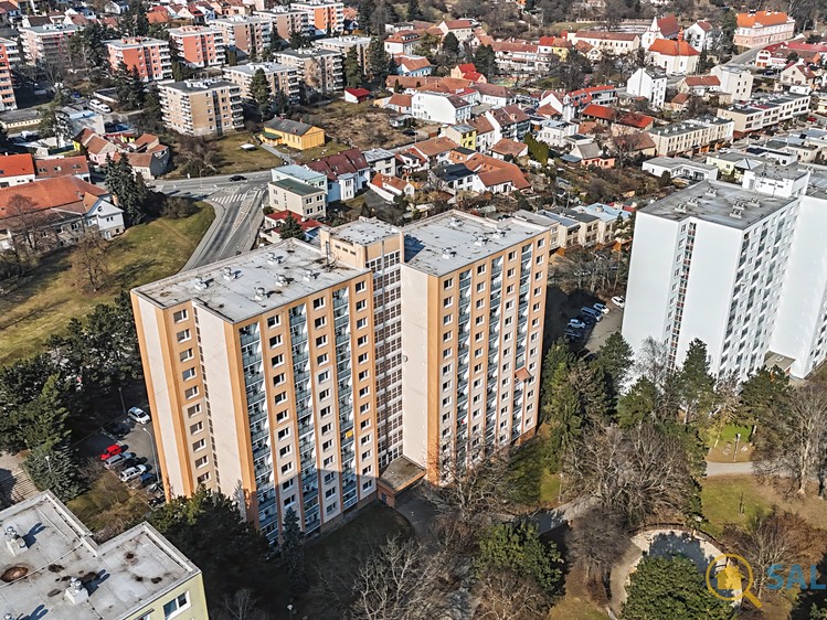 Prodej bytu 2+1 71 m² - foto 2