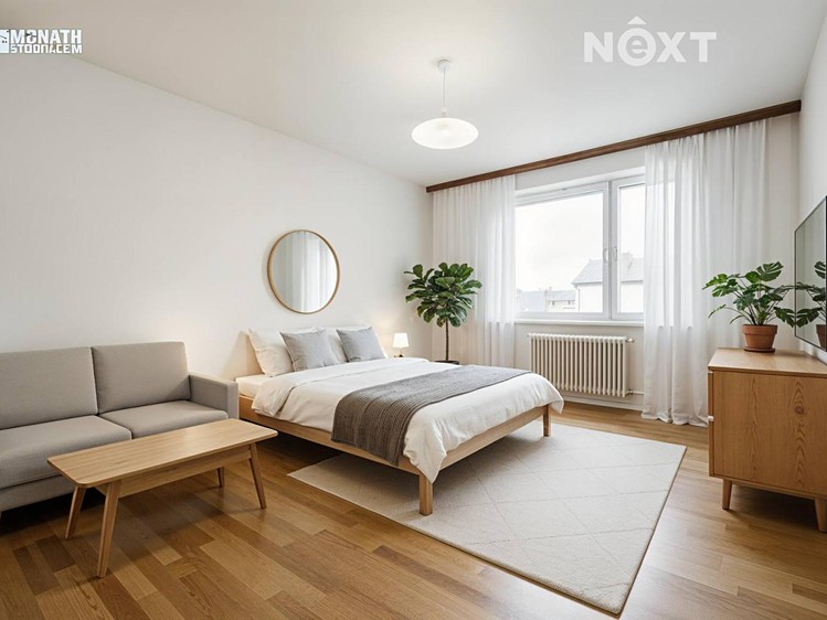 Prodej bytu 1+1 38 m² (Jednopodlažní) - foto 3