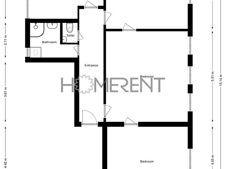 Prodej bytu 3+1 106 m² (Jednopodlažní) - foto 3