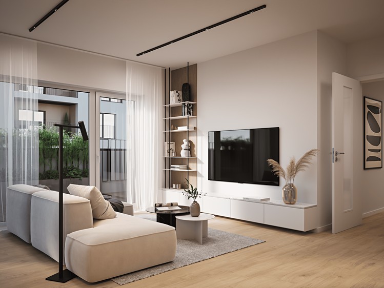 Prodej bytu 4+kk 97 m² - foto 3